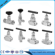 high pressure stainless steel handwheel globe valve